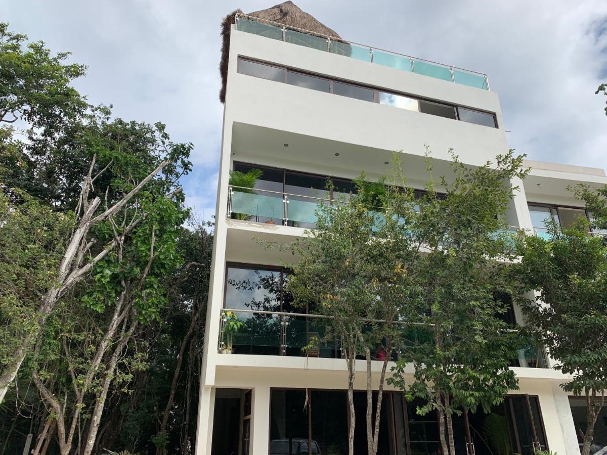 Aldea Zama Tulum , Cave Mexico Apartment Exterior photo