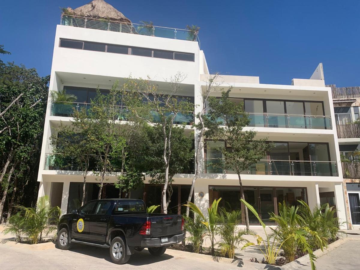 Aldea Zama Tulum , Cave Mexico Apartment Exterior photo